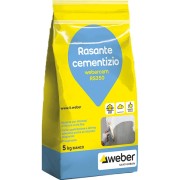 Webercem RS350 Bianco 5Kg