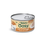 Oasy Natury Brodo di Cottura Pollo con Formaggio 85g