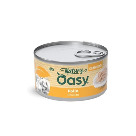 Oasy Natury Brodo di Cottura Pollo 85g