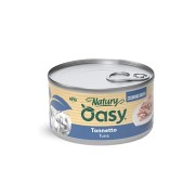 Oasy Natury Brodo di Cottura Tonnetto 85g