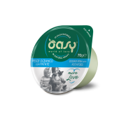 Oasy More Love cup Pesce Oceanico con Patate 70g