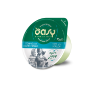 Oasy More Love cup Tonno con Canestrello 70g