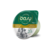 Oasy More Love cup Tonno con Verdure 70g