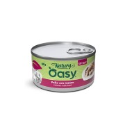Oasy Natury Soft Jelly Pollo con Manzo 85g