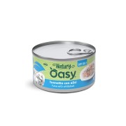 Oasy Natury Soft Jelly Tonnetto con Alici 85g