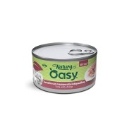 Oasy Natury Soft Jelly Tonnetto con Mazzancolle indopacifiche 150g
