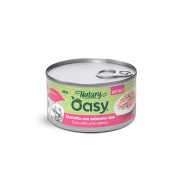 Oasy Natury Soft Jelly Tonnetto con Salmone rosa 85g