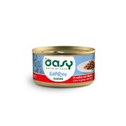 Oasy Caprice Dadini in salsa con Manzo 85g