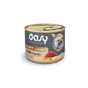 Oasy Grain Free Formula Puppy Small/Mini Agnello con Verdure 200gr
