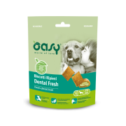 Snack Oasy Biscotti Ripieni Dental Fresh 80gr