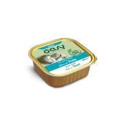 Oasy Delizioso Paté Ricco di Trota 100g
