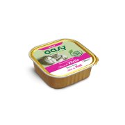 Oasy Delizioso Paté Ricco di Vitello 100g