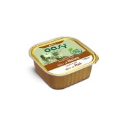 Oasy Patè Adult Ricco di Maiale 150g