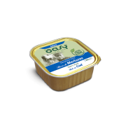 Oasy Patè Adult Ricco di Merluzzo 150g