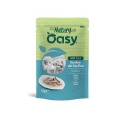 Buste Oasy Gatto Sardine del Pacifico 70g