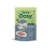 Buste Oasy Gatto Tonnetto con Calamari 70g
