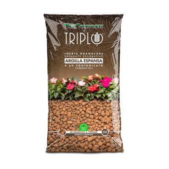 Argilla Espansa Tercomposti 10Lt