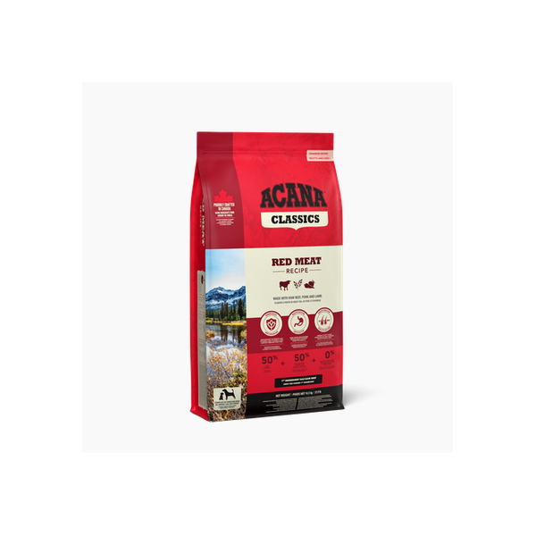 Acana Dog Classic Red Meat 9.7Kg