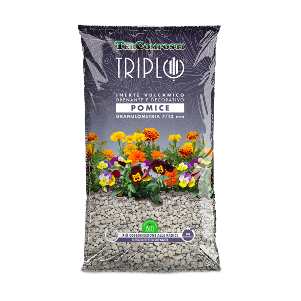 Tercomposti Pomice 45 Lt