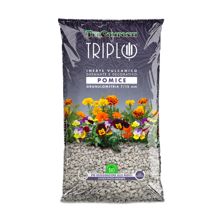 Tercomposti Pomice 45 Lt