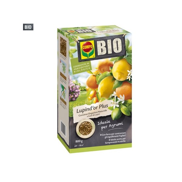 COMPO BIO Lupind'or Plus 800g