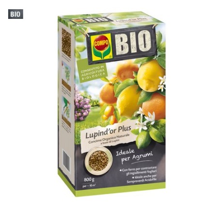 COMPO BIO Lupind'or Plus 800g