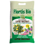 Flortis Lupini Macinati 4 Kg