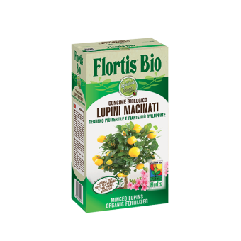 Flortis Lupini Macinati 800g