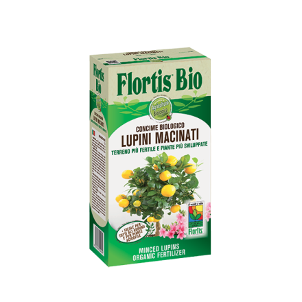 Flortis Lupini Macinati 800g