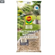 COMPO BIO Paglia di Miscanto Pacciamante Naturale 50Lt
