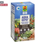 COMPO BIO Aqua Depot Concime Granulare Universale 1 Kg