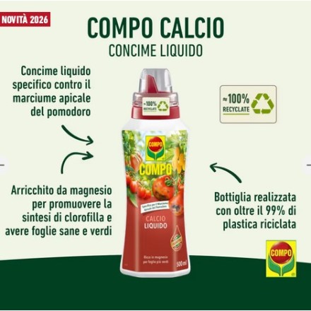 COMPO Calcio Liquido 500ml