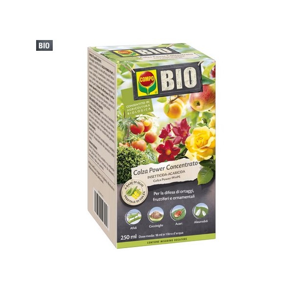COMPO BIO Colza Power Concentrato PFnPE 250ml