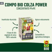 COMPO BIO Colza Power Concentrato PFnPE 250ml
