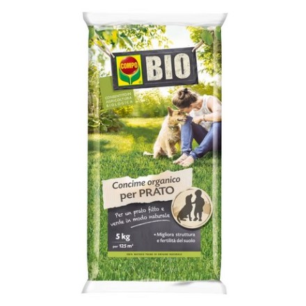 COMPO BIO Concime Prato 5Kg