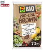 COMPO BIO Pro-Line Brown 20Kg