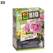 COMPO BIO Concime Rose con Guano 750g