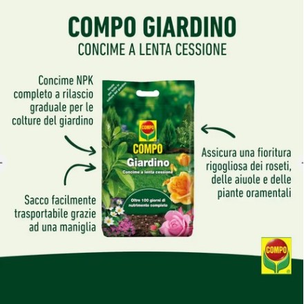 COMPO Giardino 4 Kg