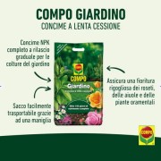 COMPO Giardino 4 Kg