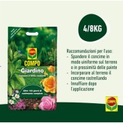 COMPO Giardino 4 Kg