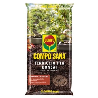 COMPO SANA® Terriccio per Bonsai 5 Lt