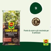 COMPO SANA® Terriccio per Bonsai 5 Lt