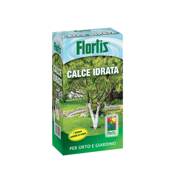Flortis Calce Idratata 500g