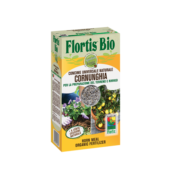 Flortis Concime Cornunghia a scaglie 500g