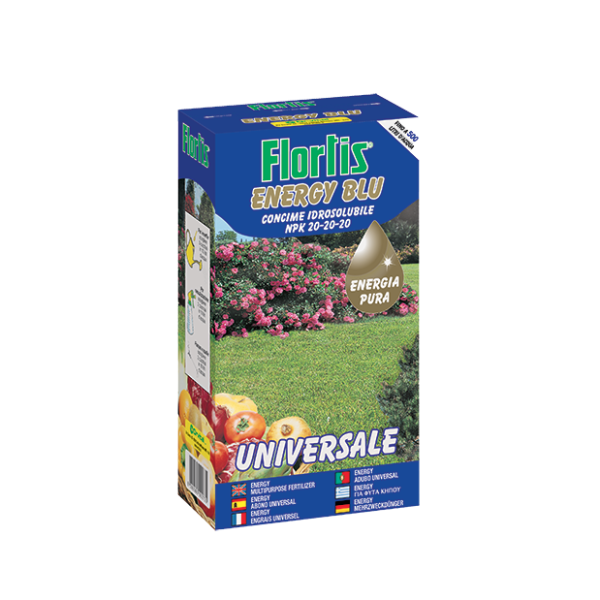 Flortis Concime Energy Blu universale 1Kg