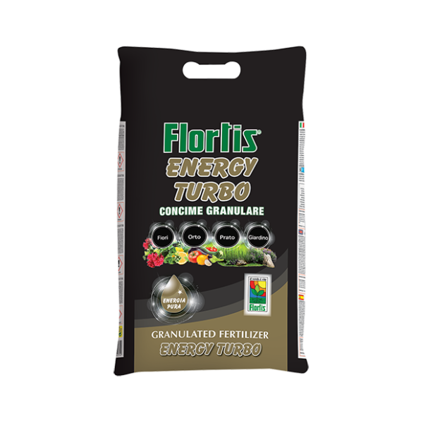 Flortis Concime Granulare Energy Turbo 4 KG