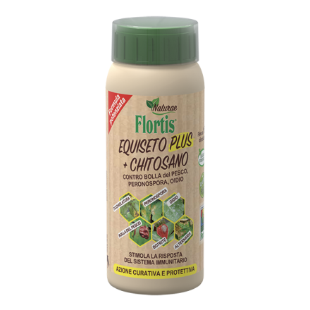 Flortis Equiseto Plus + Chitosano 500ml