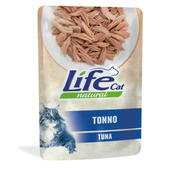 Buste Life Gatto Tonno 70g