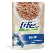 Buste Life Gatto Tonno 70g