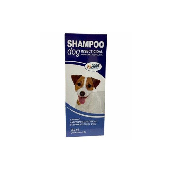 Chifa Shampoo Dog Insecticidal 250 ml
